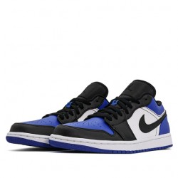 Air Jordan 1 Low "Royal Toe" Mens/Womens AJ1 Sneakers CQ9446-400