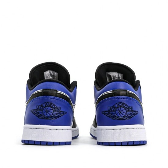 Air Jordan 1 Low Royal Toe Mens/Womens AJ1 Sneakers CQ9446-400