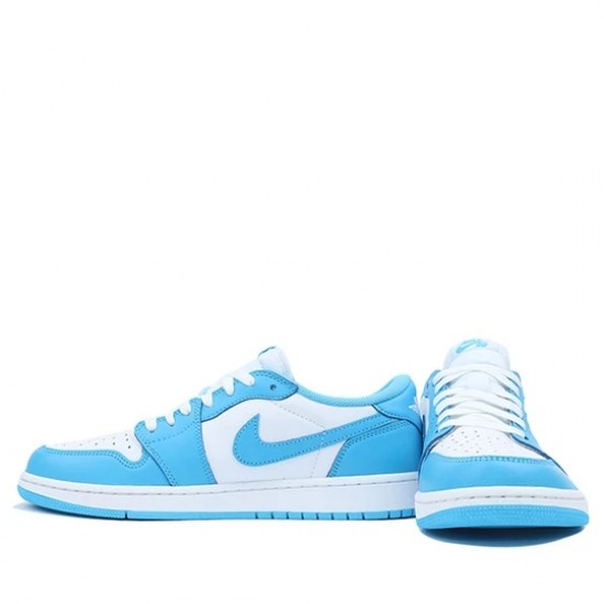 Air Jordan 1 Low SB UNC Mens/Women AJ1 Sneakers CJ7891-401