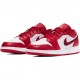 Air Jordan 1 Low SE Red Quilt Mens/Womens AJ1 Sneakers DB3621-600