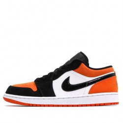 Air Jordan 1 Low "Shattered Backboard" Mens/Women AJ1 Sneakers 553558-128