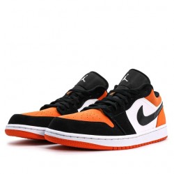 Air Jordan 1 Low "Shattered Backboard" Mens/Women AJ1 Sneakers 553558-128