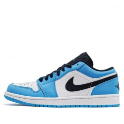 Air Jordan 1 Low "UNC" 2021 Mens/Womens AJ1 Sneakers 553558-144