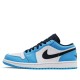 Air Jordan 1 Low UNC 2021 Mens/Womens AJ1 Sneakers 553558-144