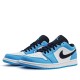 Air Jordan 1 Low UNC 2021 Mens/Womens AJ1 Sneakers 553558-144