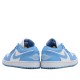 Air Jordan 1 Low UNC Mens/Womens AJ1 Sneakers AO9944-441