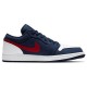 Air Jordan 1 Low USA Womens/Mens AJ1 Sneakers CZ8454-400