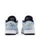 Air Jordan 1 Low Washed Denim Mens/Womens AJ1 Sneakers CZ8455-100