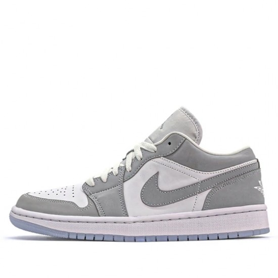 Air Jordan 1 Low Wolf Grey Mens/Women AJ1 Sneakers DC0774-105