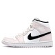 Air Jordan 1 Mid Barely Rose Womens/Mens AJ1 Sneakers BQ6472-500