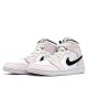 Air Jordan 1 Mid Barely Rose Womens/Mens AJ1 Sneakers BQ6472-500