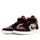 Air Jordan 1 Mid Canyon Rust Womens/Mens AJ1 Sneakers BQ6472-202