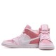 Air Jordan 1 Mid Digital Pink Womens AJ1 Sneakers CW5379-600