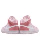 Air Jordan 1 Mid Digital Pink Womens AJ1 Sneakers CW5379-600