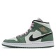 Air Jordan 1 Mid Dutch Green Mens/Womens AJ1 Sneakers CZ0774-300