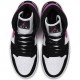 Air Jordan 1 Mid Magenta Mens/Womens AJ1 Sneakers BQ6472-005