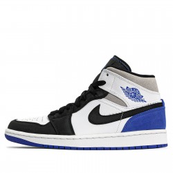 Air Jordan 1 Mid SE "Union Royal" Mens/Womens AJ1 Sneakers 852542-102