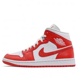 Air Jordan 1 Mid "Syracuse" Mens/Womens AJ1 Sneakers BQ6472-116