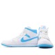 Air Jordan 1 Mid UNC Mens/Womens AJ1 Sneakers BQ6472-114