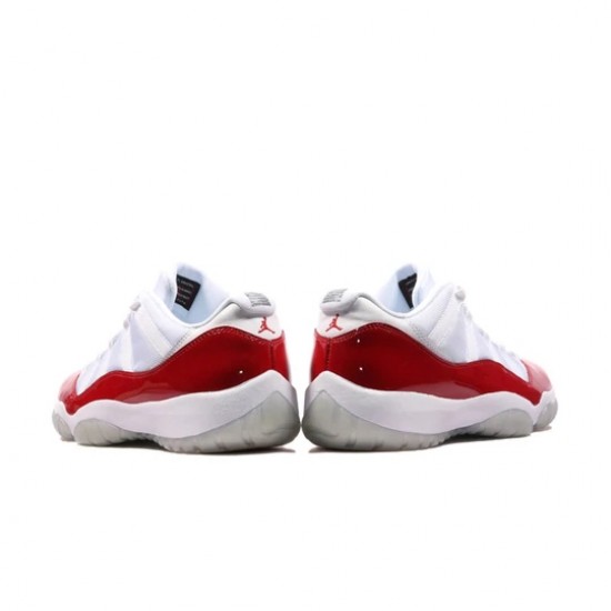 Air Jordan 11 Retro Low Cherry 2016 Womens/Mens AJ11 Sneakers 528895-102