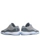 Air Jordan 11 Retro Low Cool Grey GS AJ11 Sneakers 528896-003