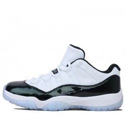 Air Jordan 11 Retro Low "Iridescent" Mens AJ11 Sneakers 528895-145