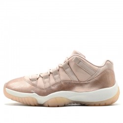 Air Jordan 11 Retro Low "Rose Gold" Womens AJ11 Sneakers AH7860-105