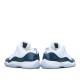 Air Jordan 11 Retro Low Snake Navy 2019 Womens/Mens AJ11 Sneakers CD6847-102