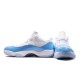 Air Jordan 11 Retro Low University Blue 2017 Mens AJ11 Sneakers 528895-106