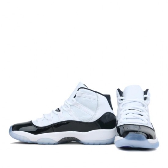 Air Jordan 11 Retro Concord 2018 Mens/Womens AJ11 Sneakers 378038-100