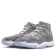 Air Jordan 11 Retro Cool Grey 2010 MensWomens AJ11 Sneakers 3378037-001