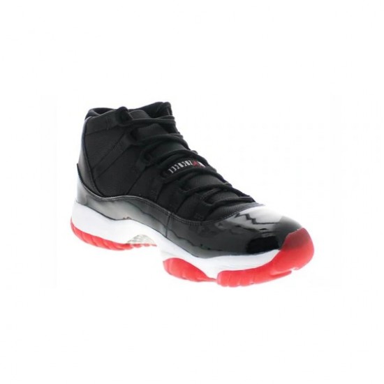 Air Jordan 11 Retro Bred Mens/Womens AJ11 Sneakers 136046-062