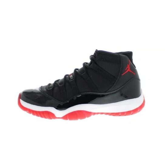 Air Jordan 11 Retro Bred Mens/Womens AJ11 Sneakers 136046-062