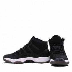 Air Jordan 11 Retro "Heiress Black Stingray" Mens/Womens 852625-030