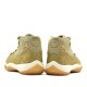 Air Jordan 11 Retro Neutral Olive Mens/Womens AJ11 Sneakers AR0715-200