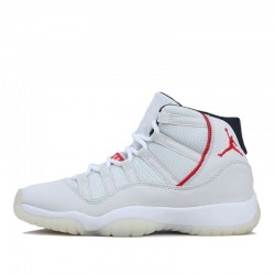 Air Jordan 11 Retro "Platinum Tint" Mens/Womens AJ11 Sneakers 378038-016