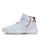 Air Jordan 11 Retro Platinum Tint Mens/Womens AJ11 Sneakers 378038-016