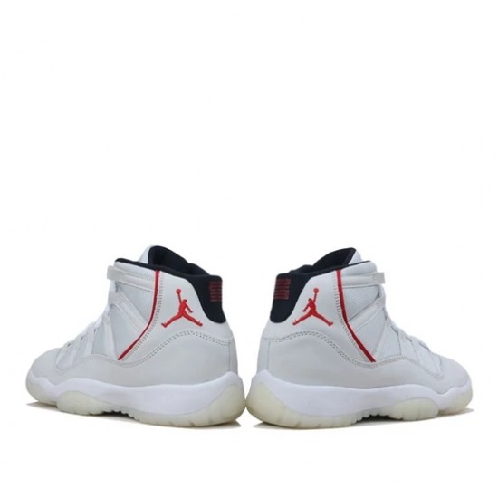 Air Jordan 11 Retro Platinum Tint Mens/Womens AJ11 Sneakers 378038-016