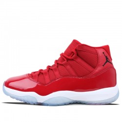 Air Jordan 11 Retro "Win Like 96" Mens/Womens AJ11 Sneakers 378037-623