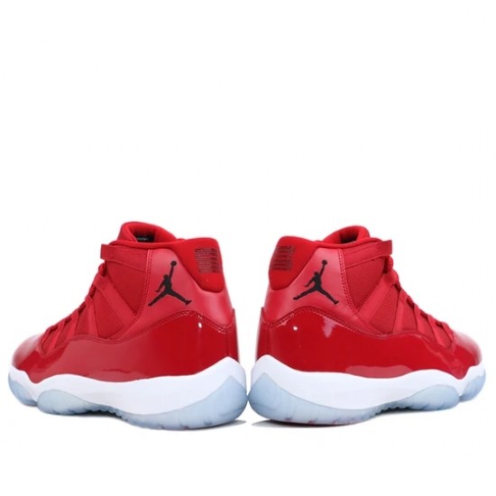 Air Jordan 11 Retro Win Like 96 Mens/Womens AJ11 Sneakers 378037-623