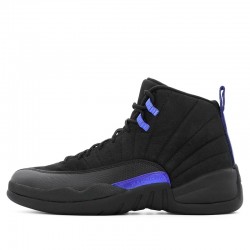 Air Jordan XII Retro "Black Dark Concord" Mens AJ12 Sneakers CT8013-005