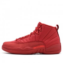 Air Jordan XII Retro "Gym Red 2018" Mens AJ12 Sneakers 130690-601