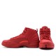 Air Jordan XII Retro Gym Red 2018 Mens AJ12 Sneakers 130690-601