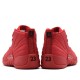 Air Jordan XII Retro Gym Red 2018 Mens AJ12 Sneakers 130690-601