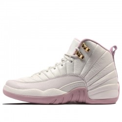 Air Jordan XII Retro "Heiress Plum Fog" Womens AJ12 Sneakers 845028-025