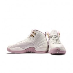 Air Jordan XII Retro "Heiress Plum Fog" Womens AJ12 Sneakers 845028-025