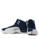 Air Jordan XII Retro International Flight Mens AJ12 Sneakers BV8016-445