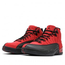 Air Jordan XII Retro "Reverse Flu Game" Mens AJ12 Sneakers CT8013-602