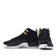 Air Jordan XII Retro Reverse Taxi Mens/Womens AJ12 Sneakers 153265-017