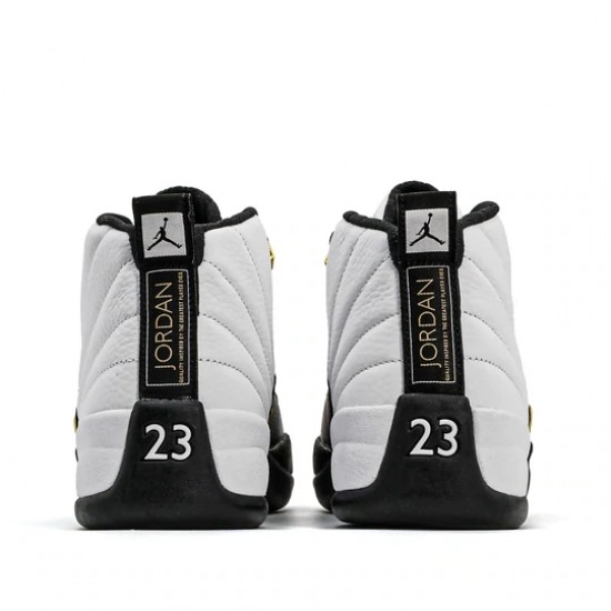 Air Jordan XII Retro Royalty Taxi Mens AJ12 Sneakers CT8013-170